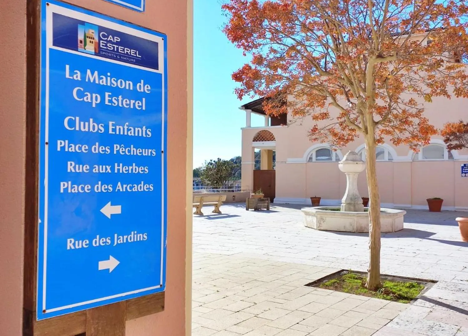 Cap Esterel-T2-Clim-Vue Mer Saint-Raphaël 公寓